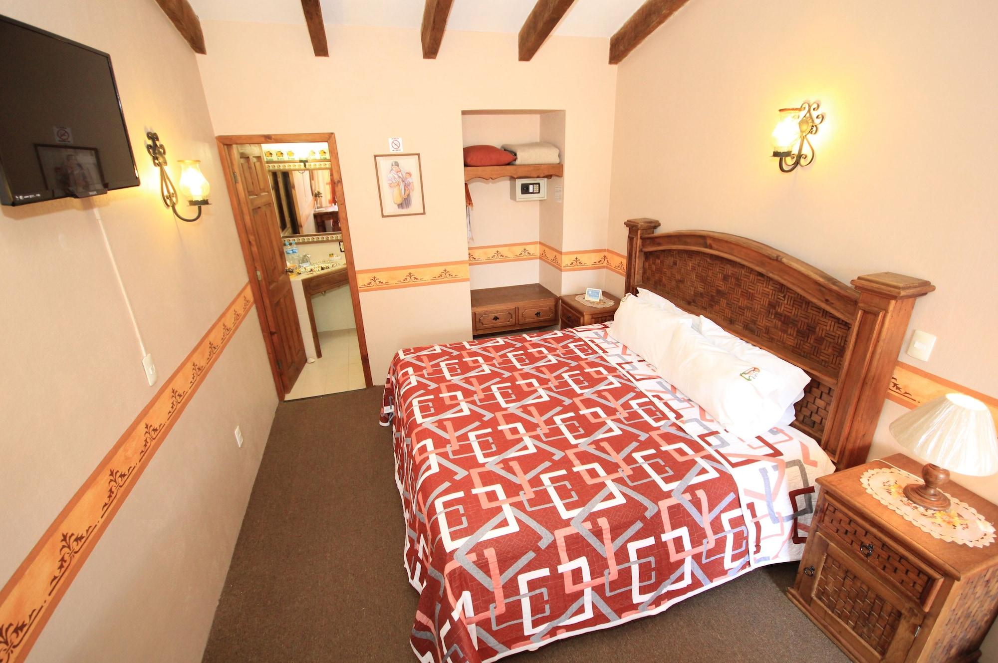 Hotel La Casa De Mama San Cristobal de las Casas Bagian luar foto
