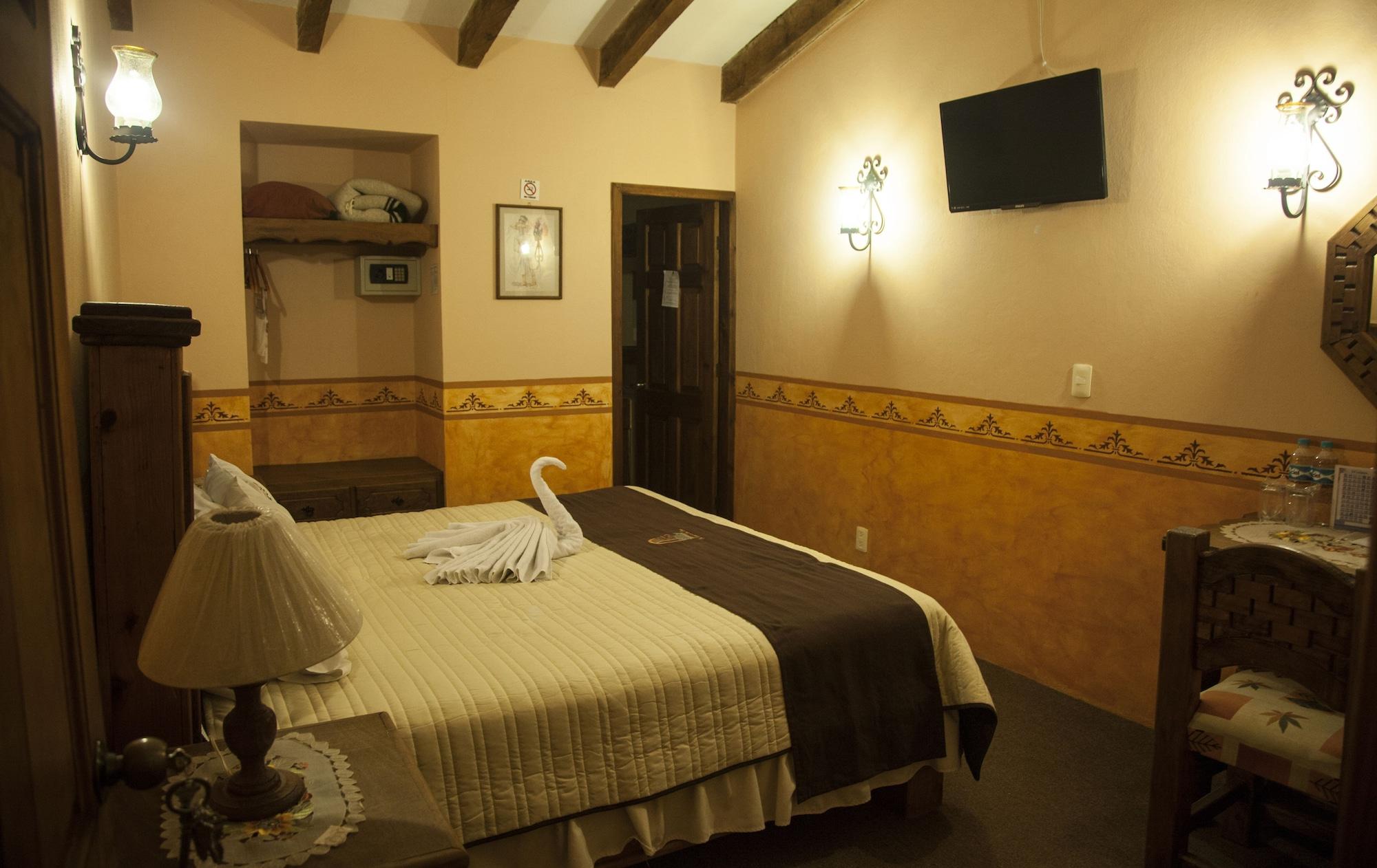 Hotel La Casa De Mama San Cristobal de las Casas Bagian luar foto