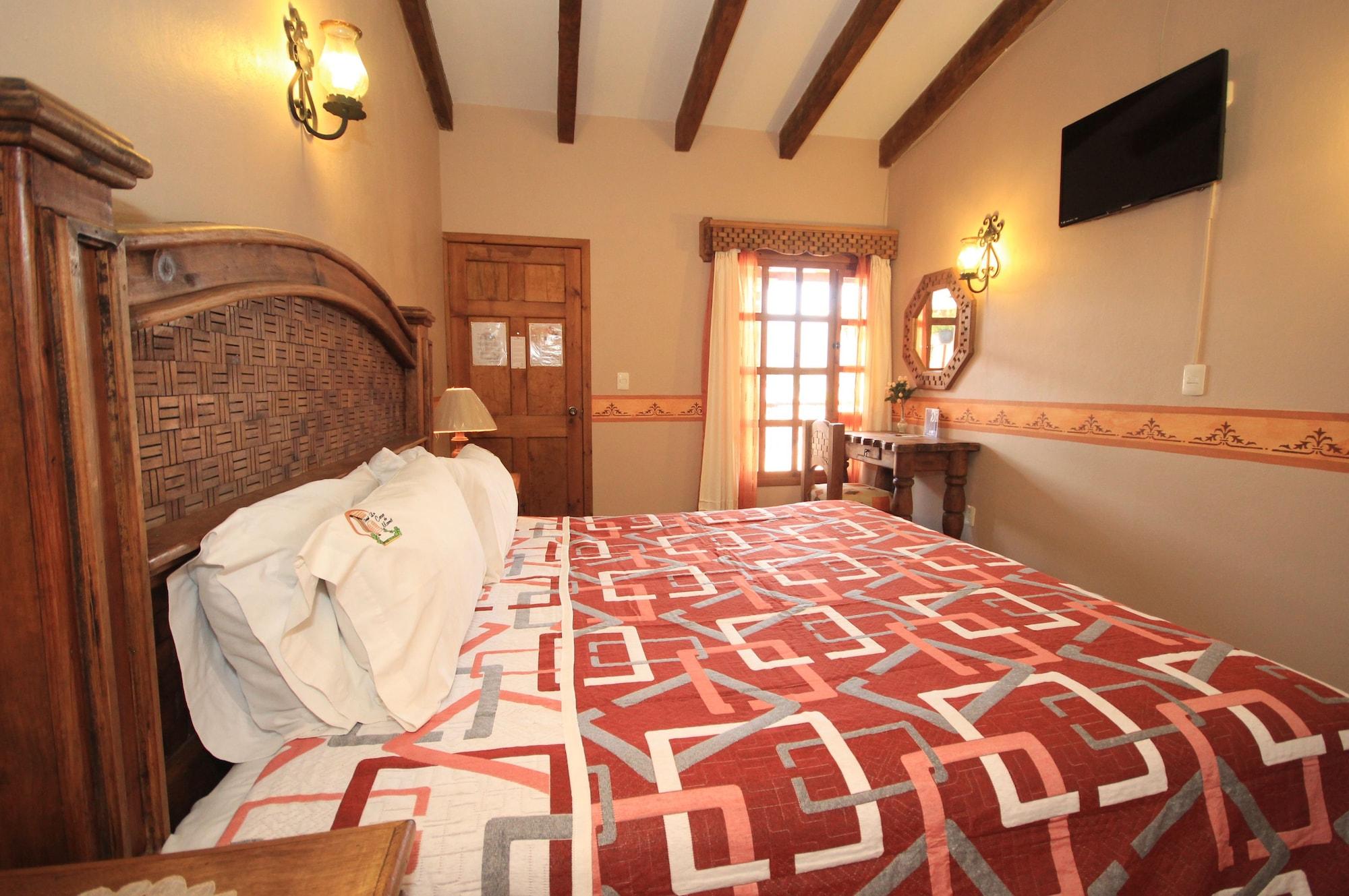 Hotel La Casa De Mama San Cristobal de las Casas Bagian luar foto