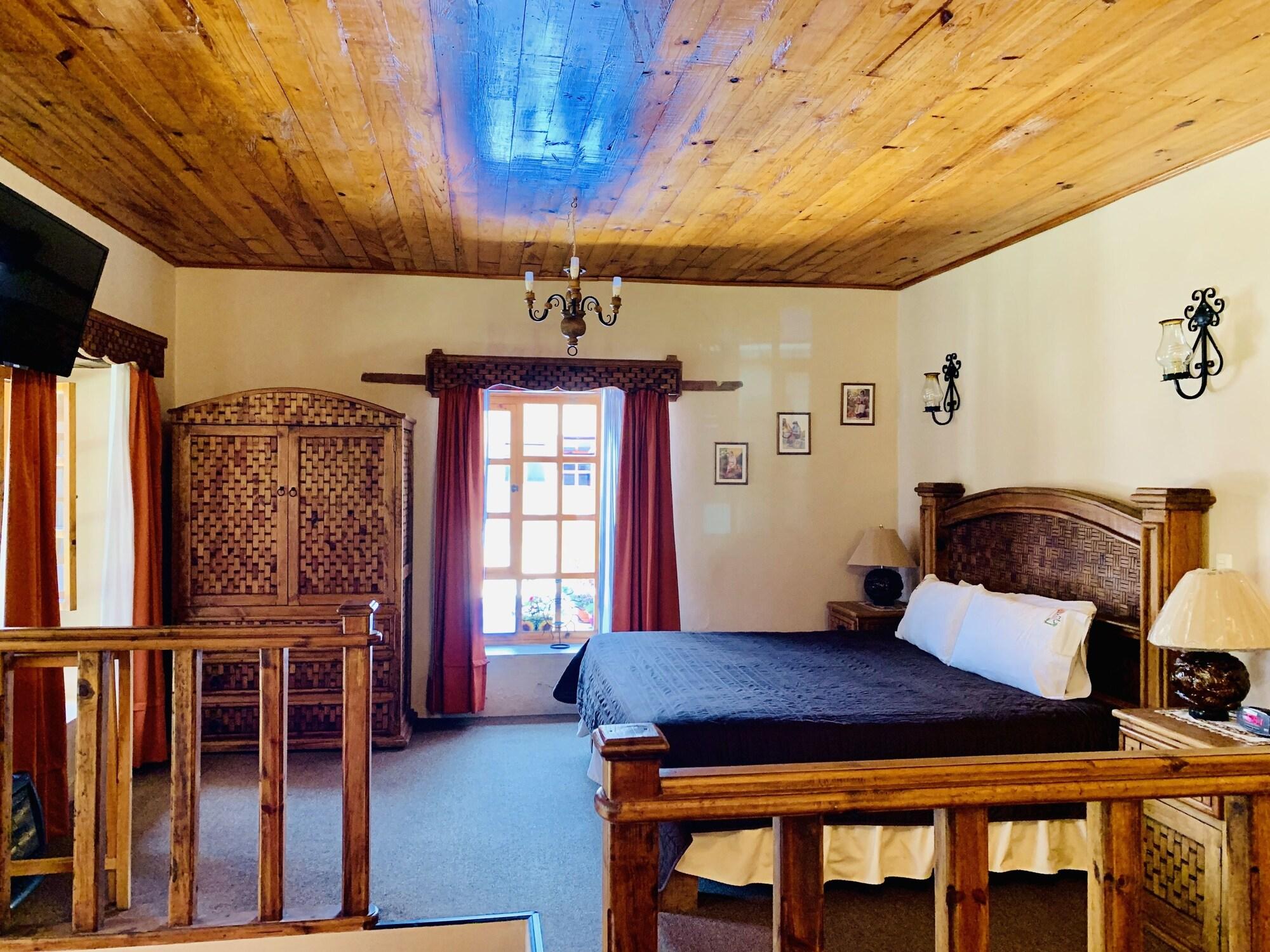 Hotel La Casa De Mama San Cristobal de las Casas Bagian luar foto