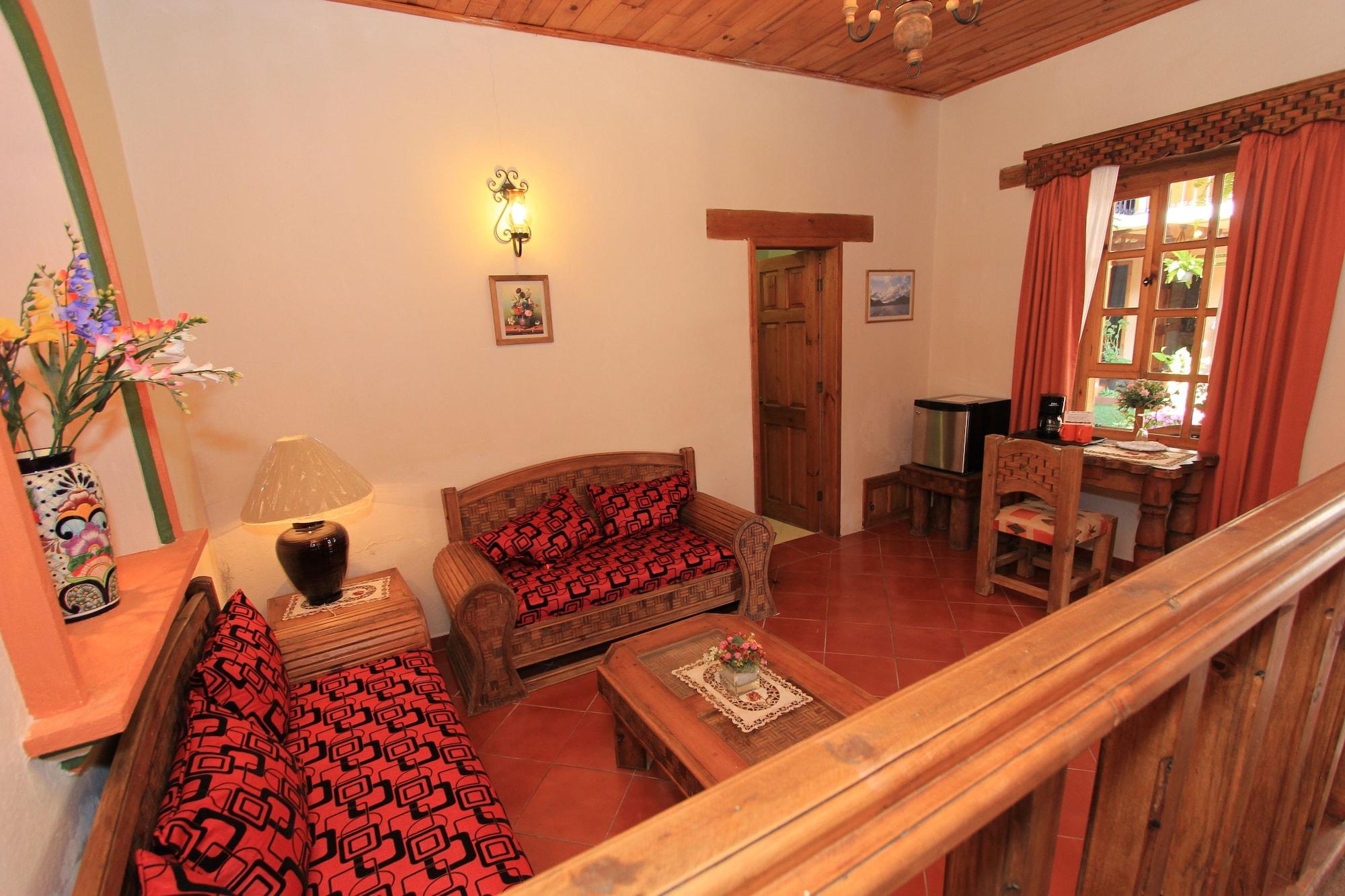 Hotel La Casa De Mama San Cristobal de las Casas Bagian luar foto