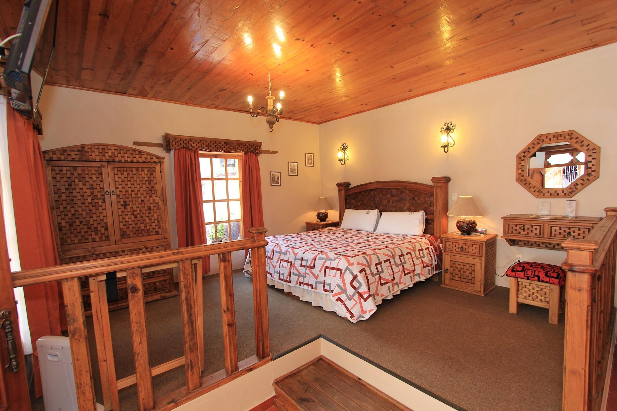 Hotel La Casa De Mama San Cristobal de las Casas Bagian luar foto