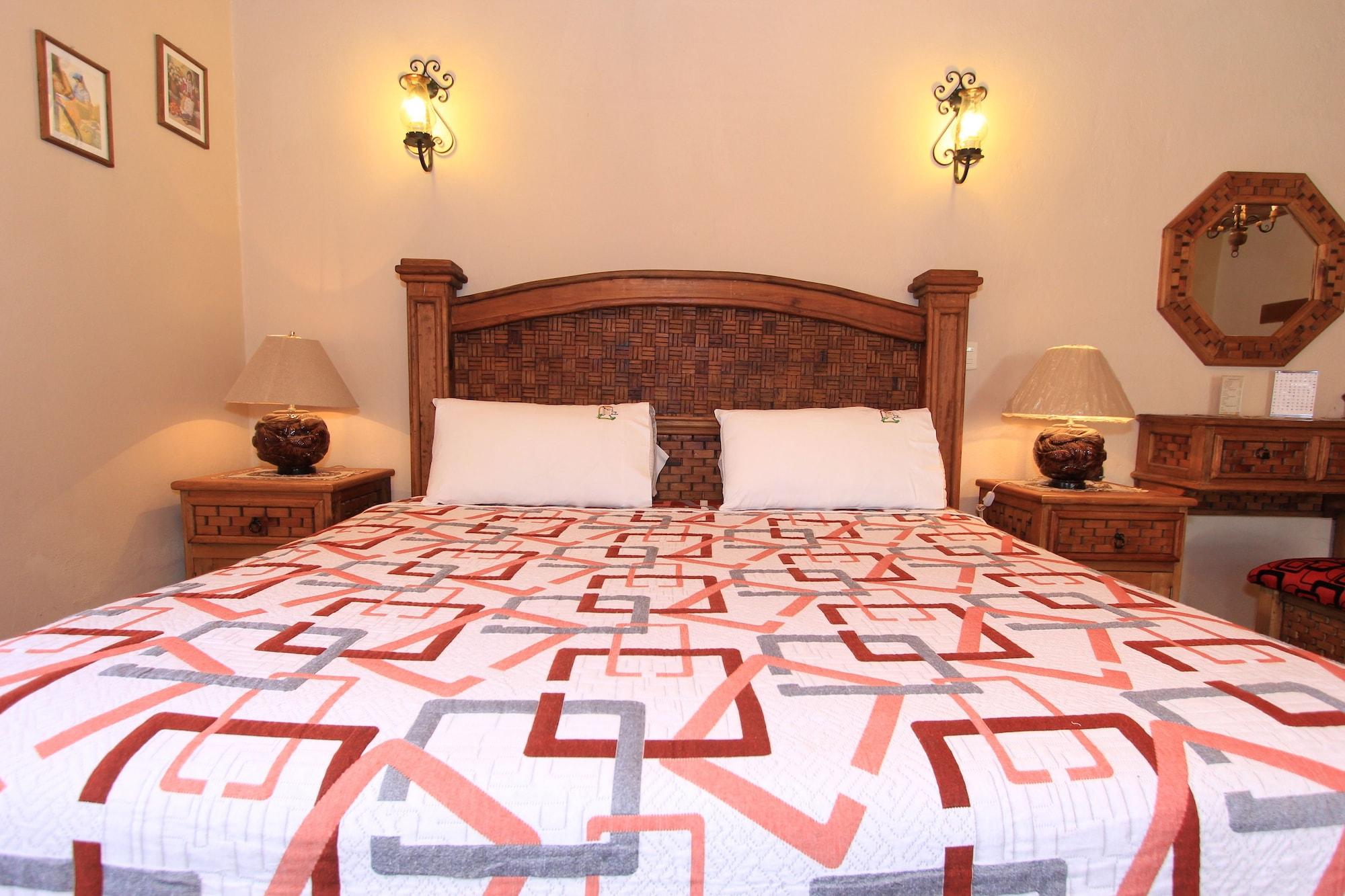 Hotel La Casa De Mama San Cristobal de las Casas Bagian luar foto