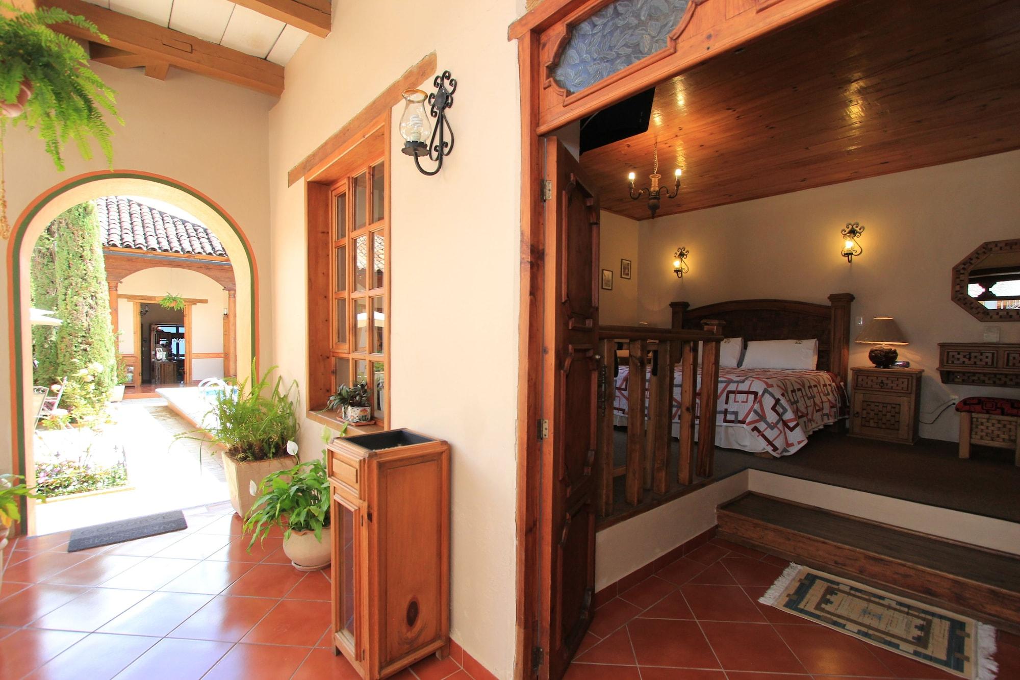Hotel La Casa De Mama San Cristobal de las Casas Bagian luar foto