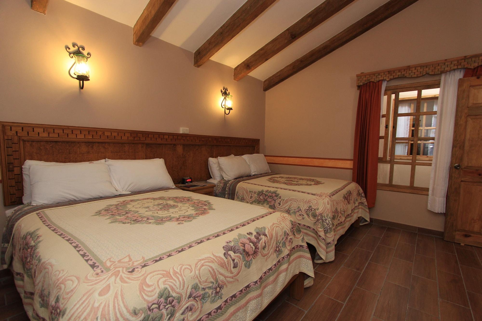 Hotel La Casa De Mama San Cristobal de las Casas Bagian luar foto