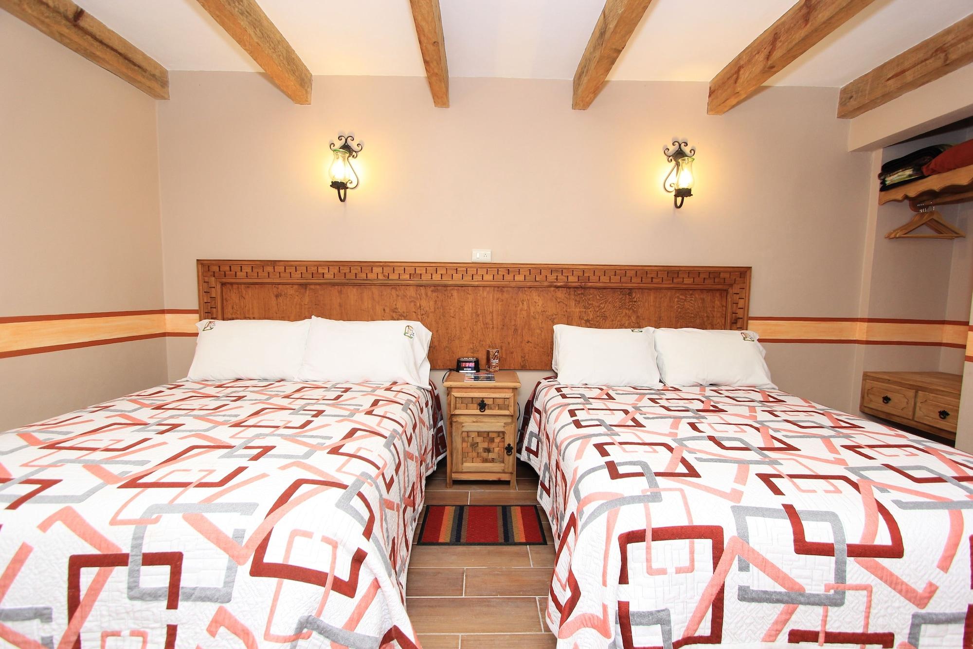 Hotel La Casa De Mama San Cristobal de las Casas Bagian luar foto