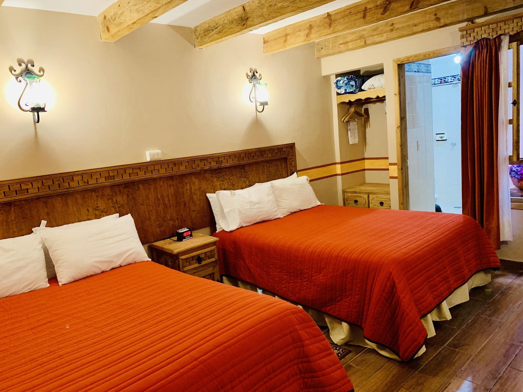 Hotel La Casa De Mama San Cristobal de las Casas Bagian luar foto