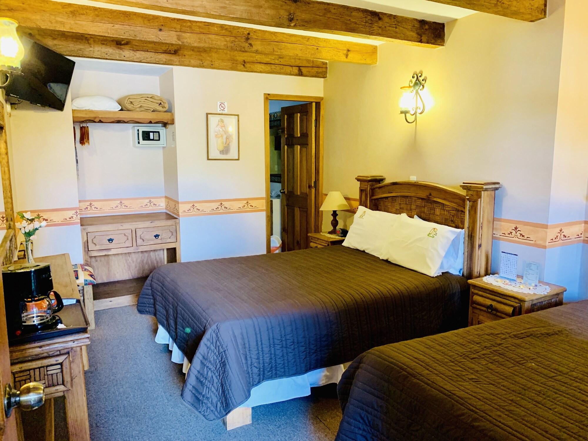 Hotel La Casa De Mama San Cristobal de las Casas Bagian luar foto