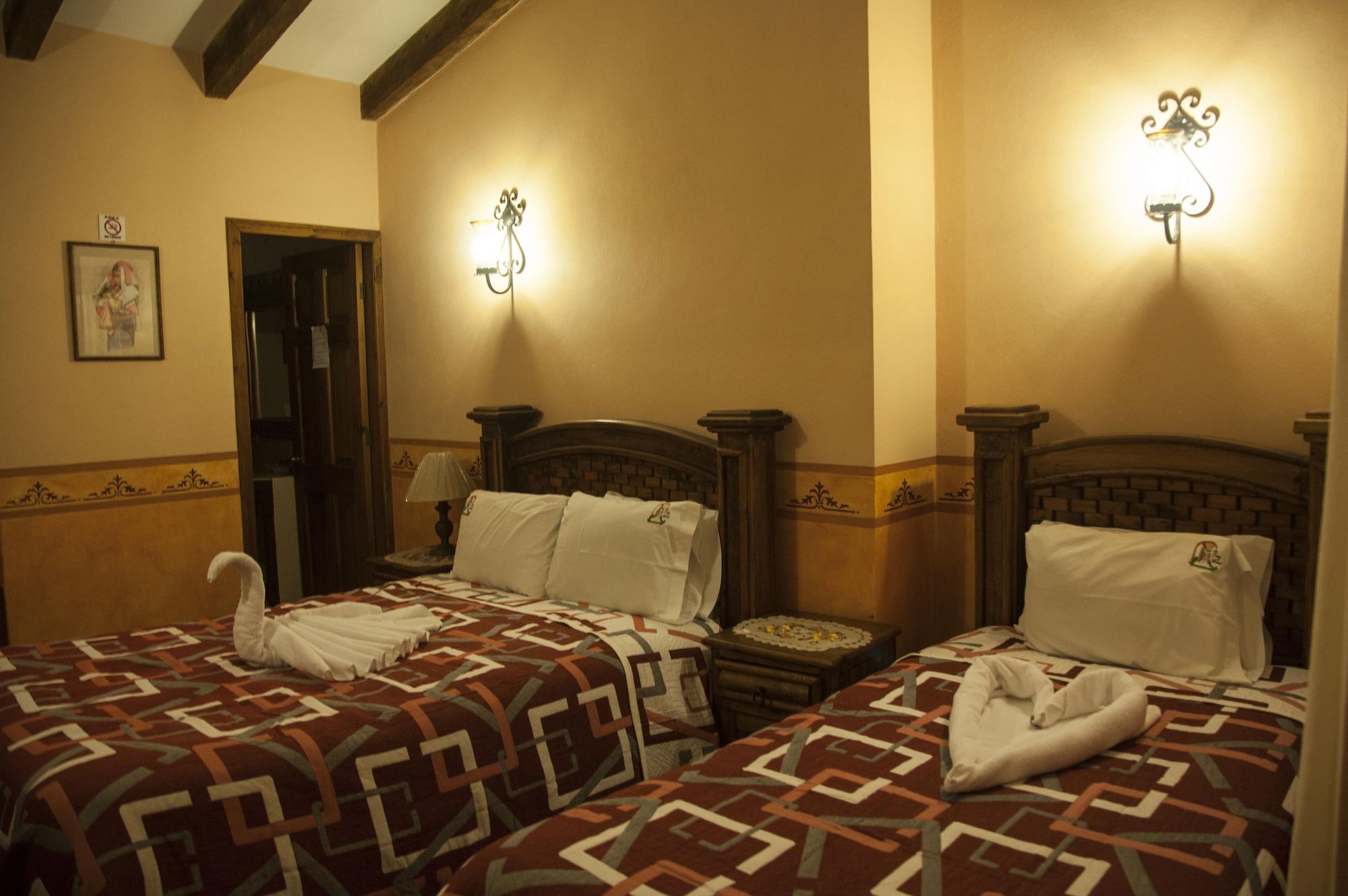 Hotel La Casa De Mama San Cristobal de las Casas Bagian luar foto