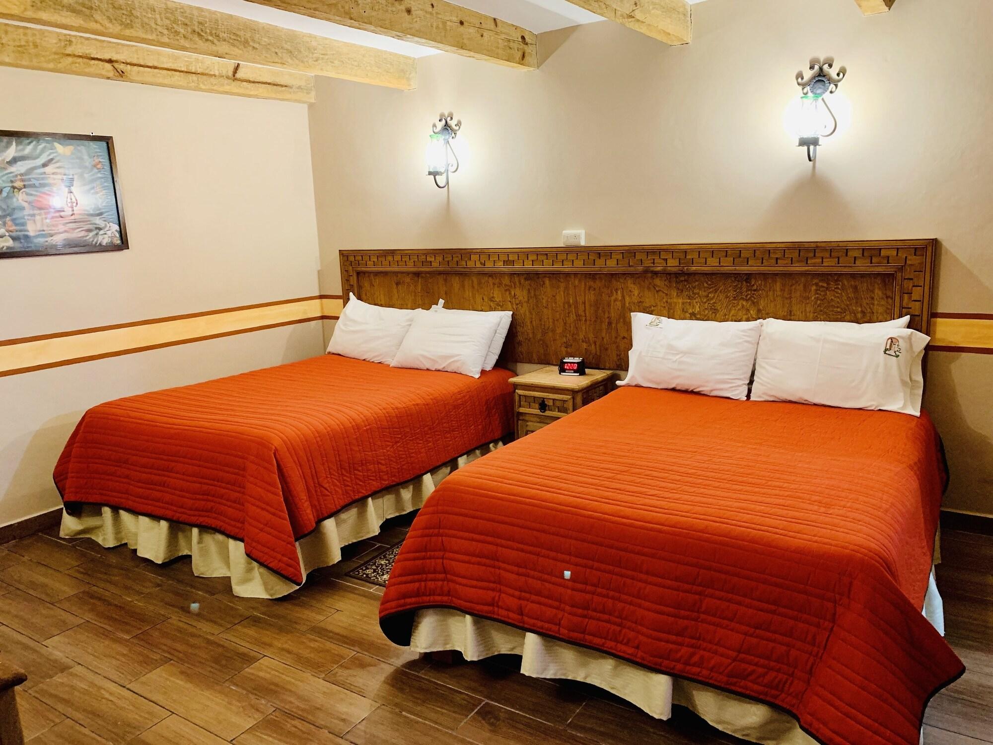 Hotel La Casa De Mama San Cristobal de las Casas Bagian luar foto