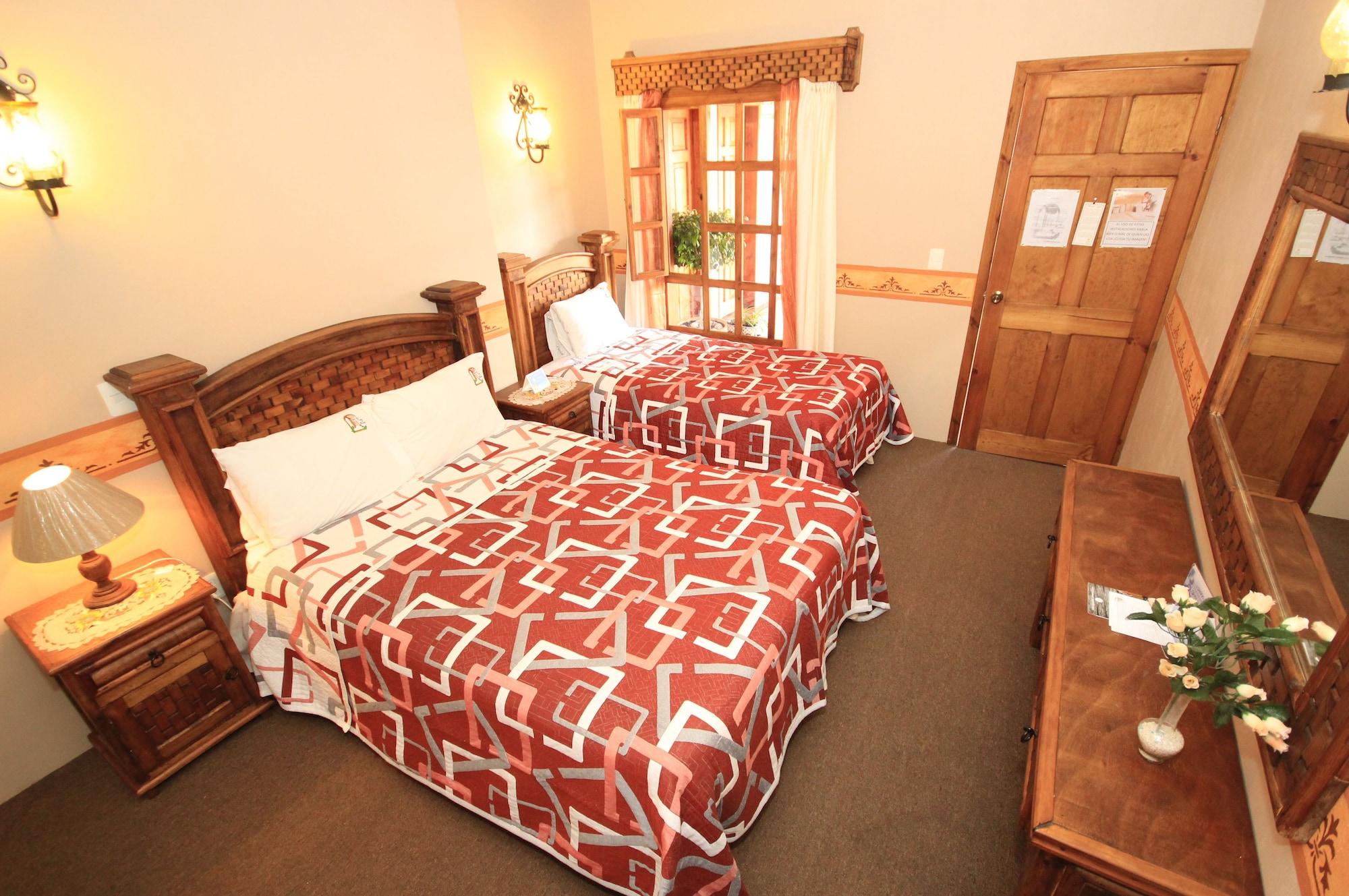 Hotel La Casa De Mama San Cristobal de las Casas Bagian luar foto