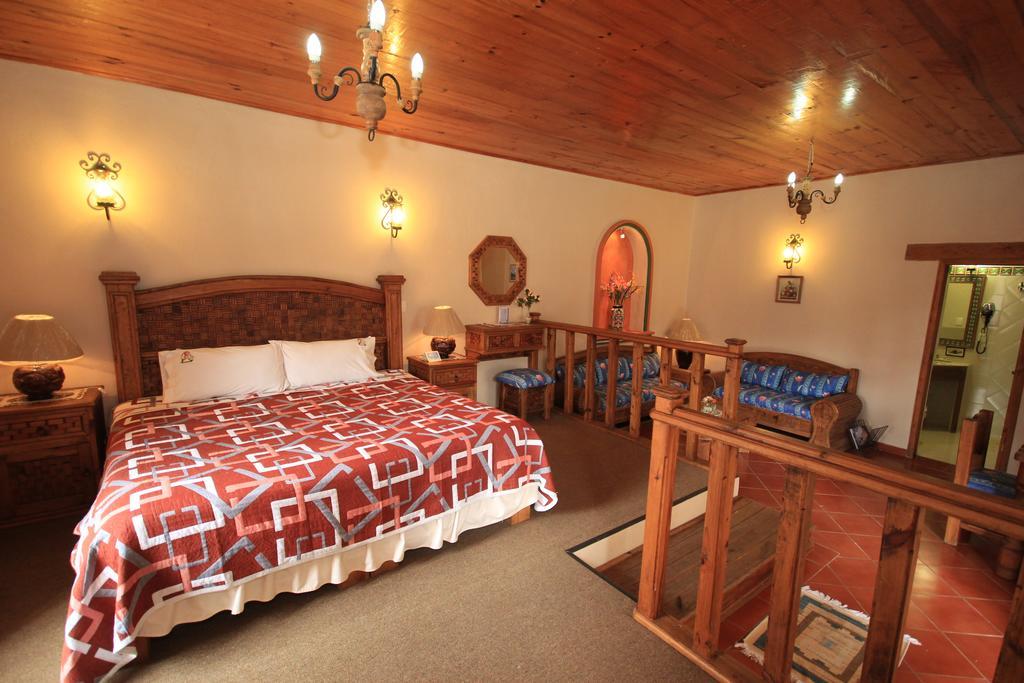 Hotel La Casa De Mama San Cristobal de las Casas Ruang foto