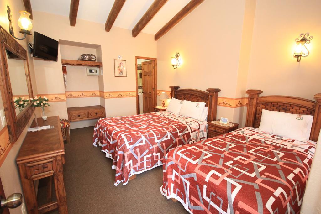 Hotel La Casa De Mama San Cristobal de las Casas Ruang foto