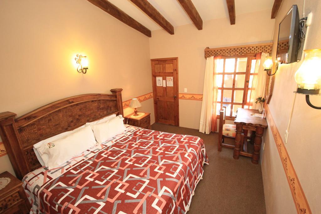 Hotel La Casa De Mama San Cristobal de las Casas Ruang foto