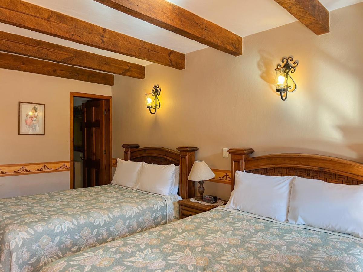 Hotel La Casa De Mama San Cristobal de las Casas Bagian luar foto