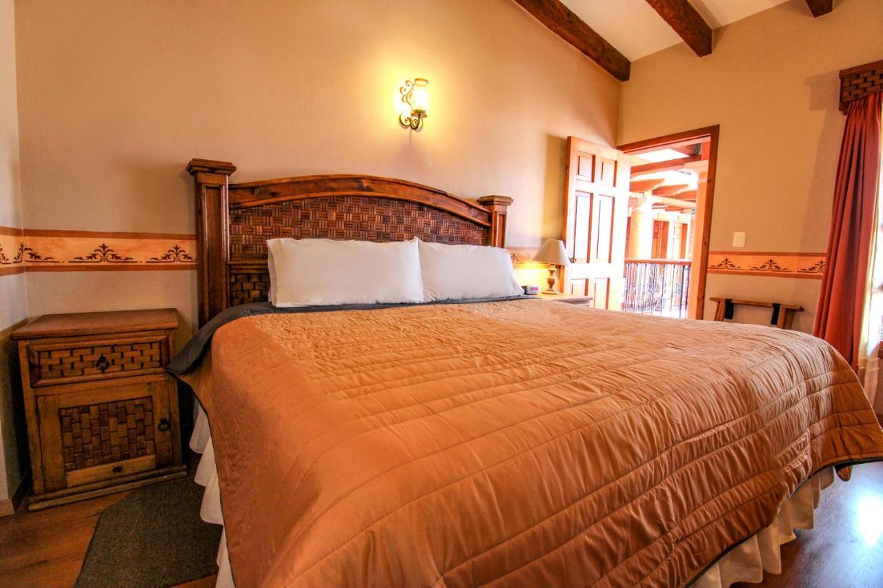 Hotel La Casa De Mama San Cristobal de las Casas Bagian luar foto