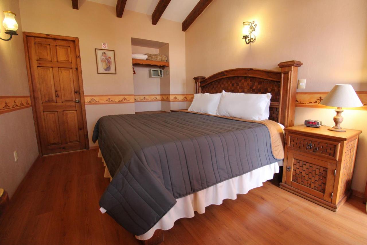 Hotel La Casa De Mama San Cristobal de las Casas Bagian luar foto