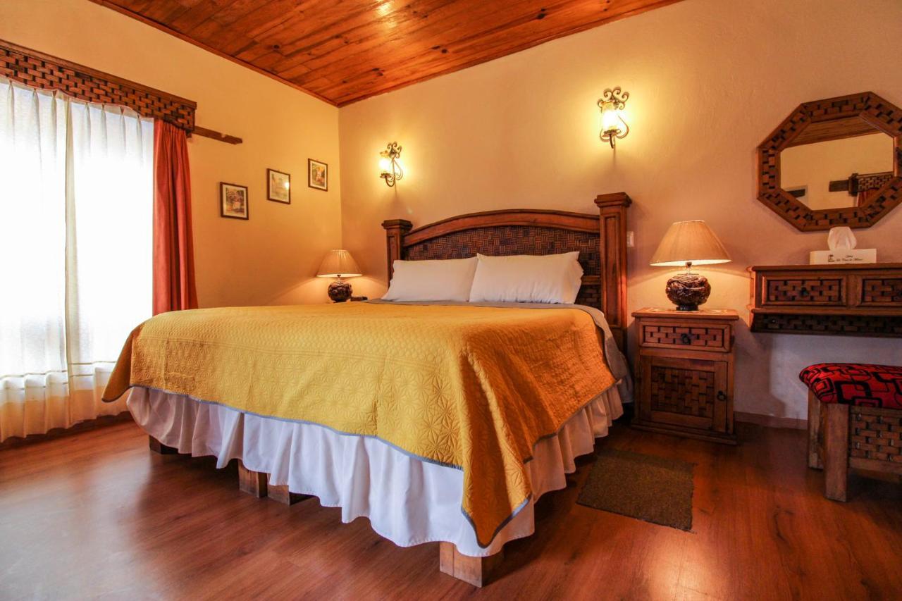 Hotel La Casa De Mama San Cristobal de las Casas Bagian luar foto