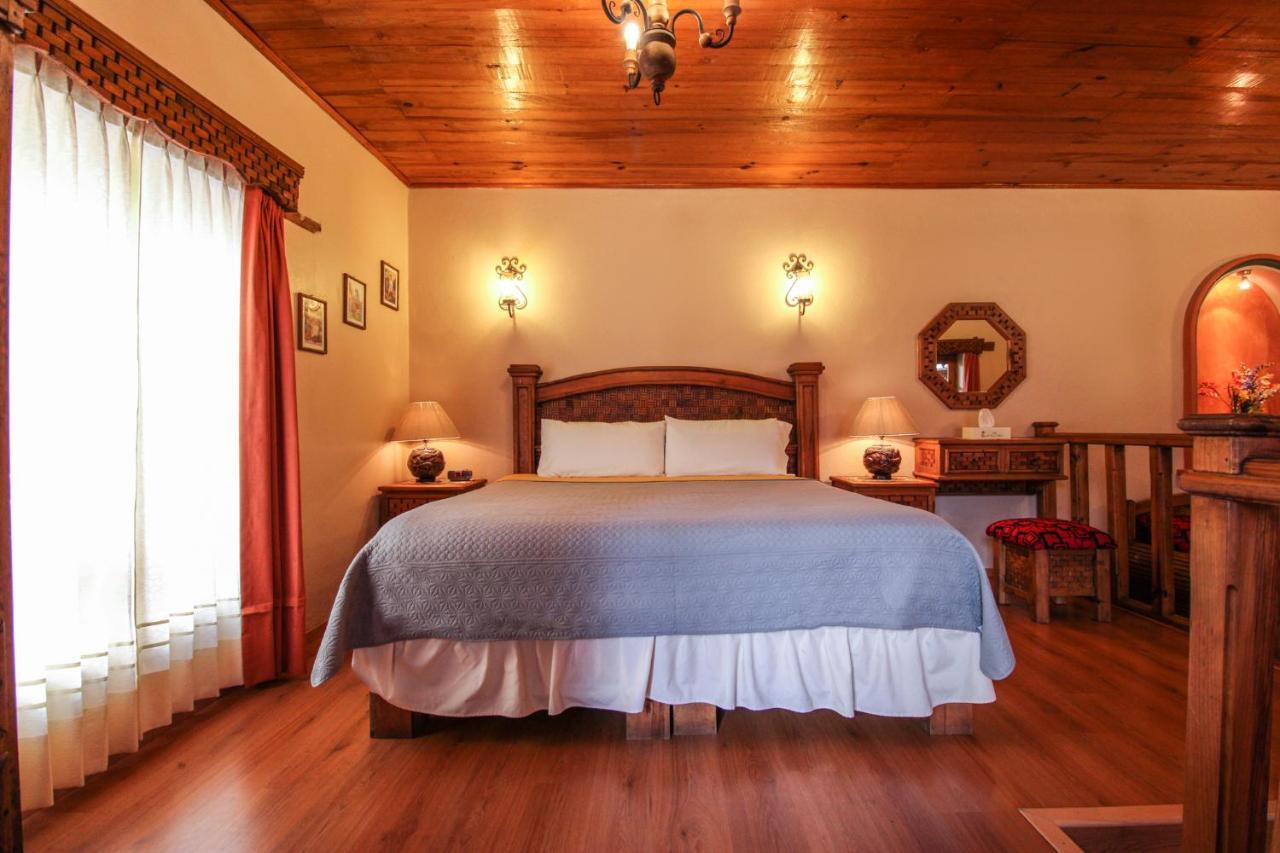Hotel La Casa De Mama San Cristobal de las Casas Bagian luar foto