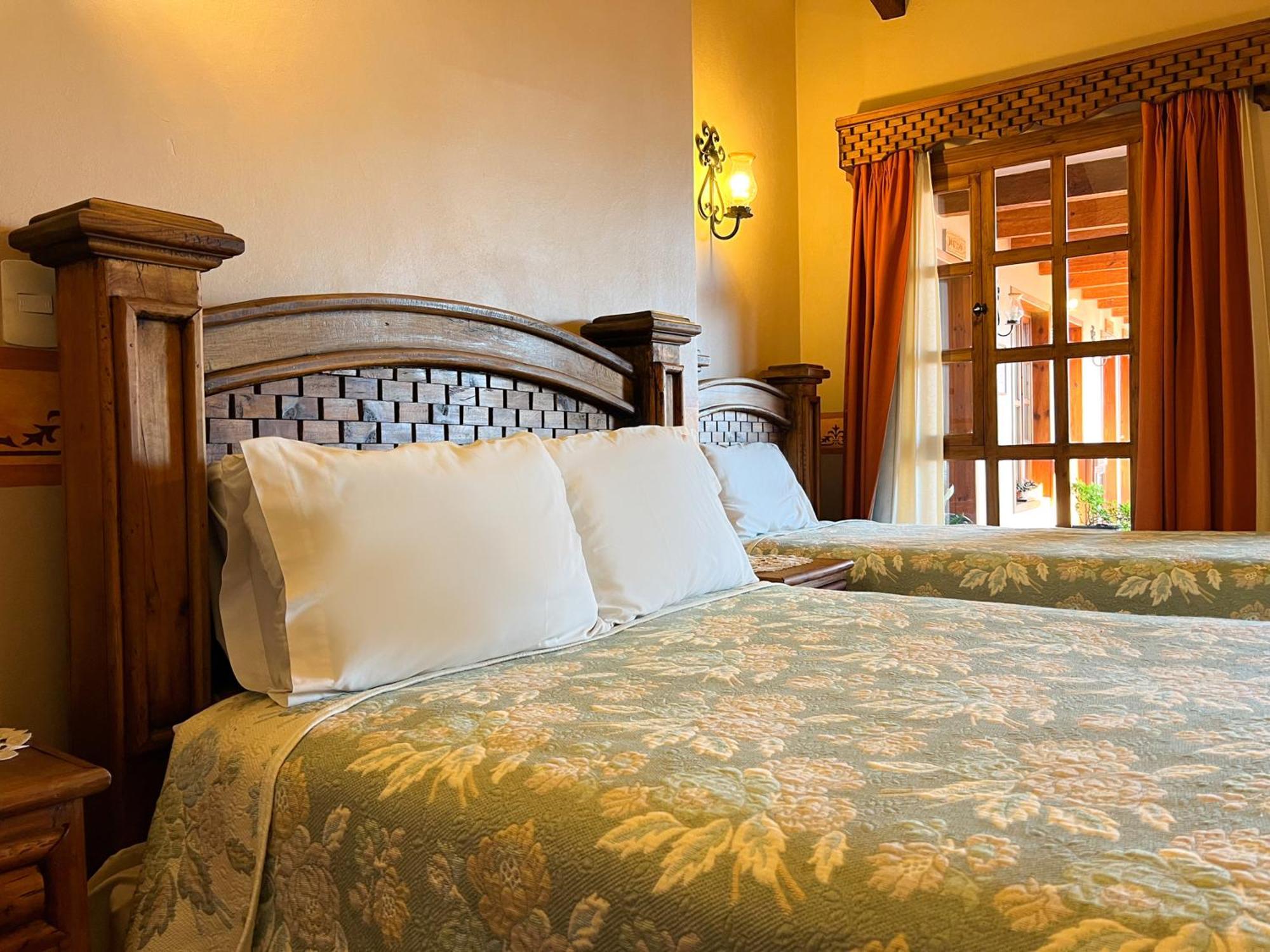 Hotel La Casa De Mama San Cristobal de las Casas Bagian luar foto